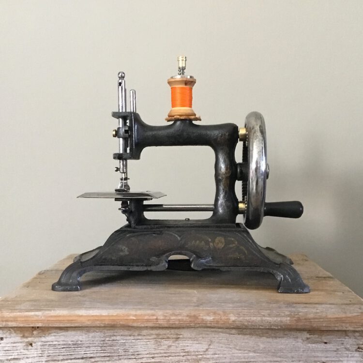 Kindernaaimachine Muller 15 (gemerkt 75392)