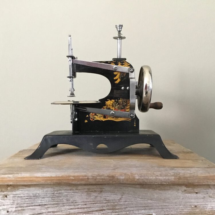 Kindernaaimachine Casige Hans en Grietje