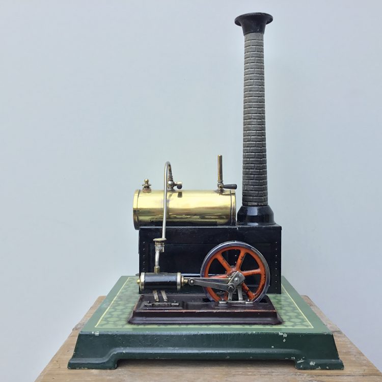 Stoommachine Bing GBN Bavaria