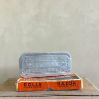 Scheermes Rolls Razor
