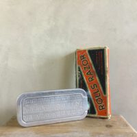 Scheermes Rolls Razor