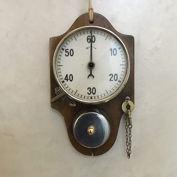 Kookwekker/timing klok