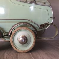 Poppenwagen