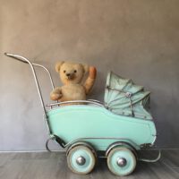 Poppenwagen