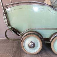 Poppenwagen
