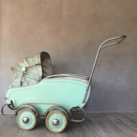 Poppenwagen