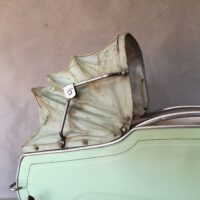 Poppenwagen