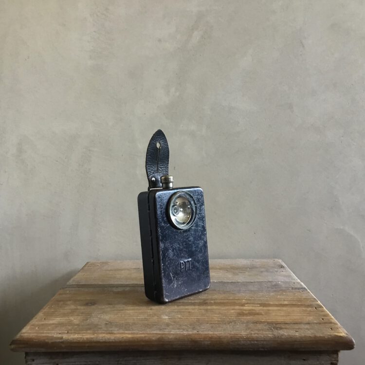 Zaklamp PTT