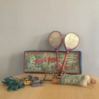 Pingpong spel Gossima