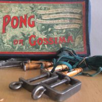 Pingpong spel Gossima