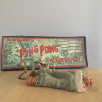 Pingpong spel Gossima