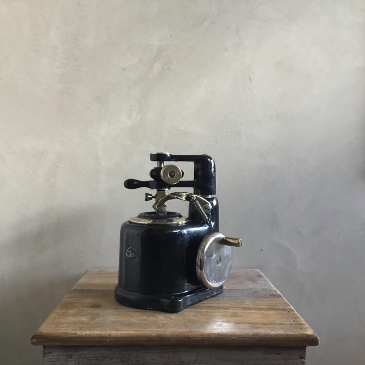 Horloge glassnijder