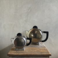 Theeservies Art Deco