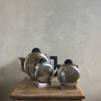 Theeservies Art Deco