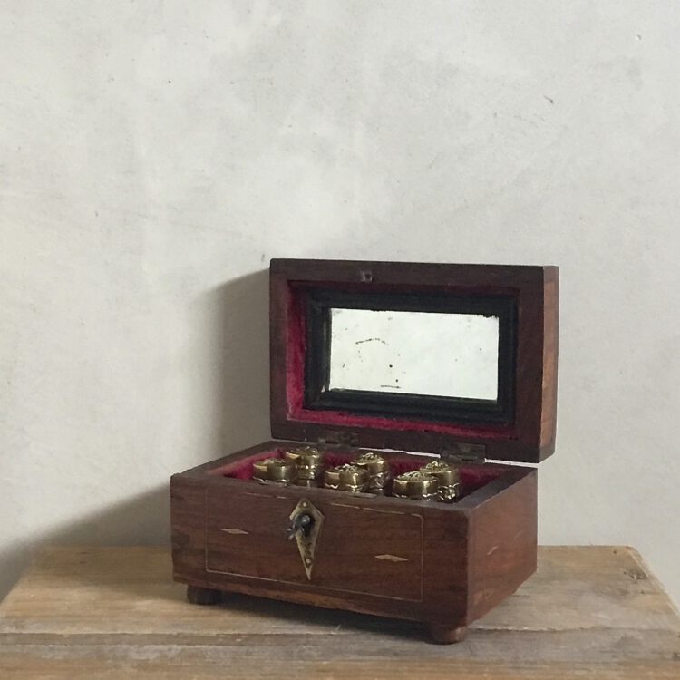 Parfum doos