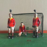 Voetbalspel Tipp Kick