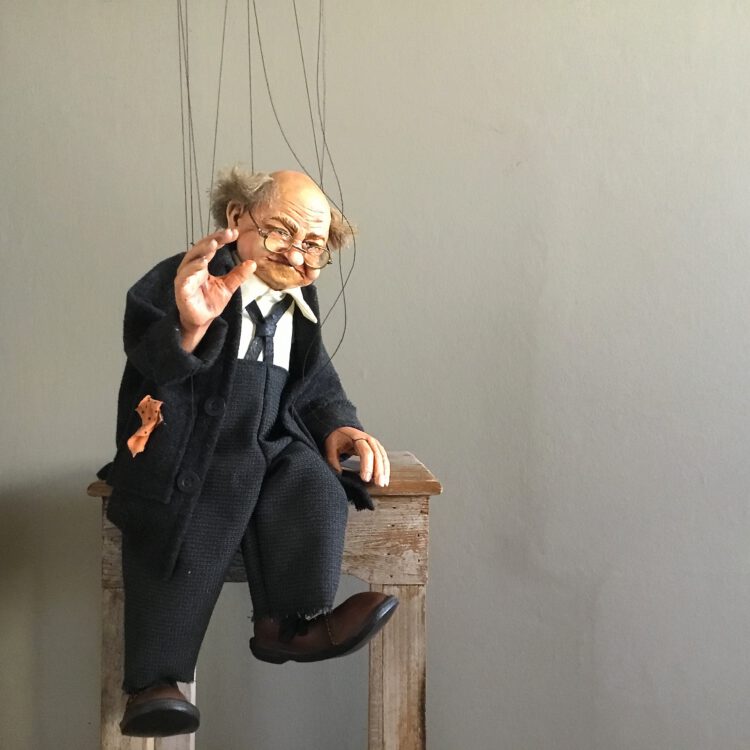 Marionet Joe