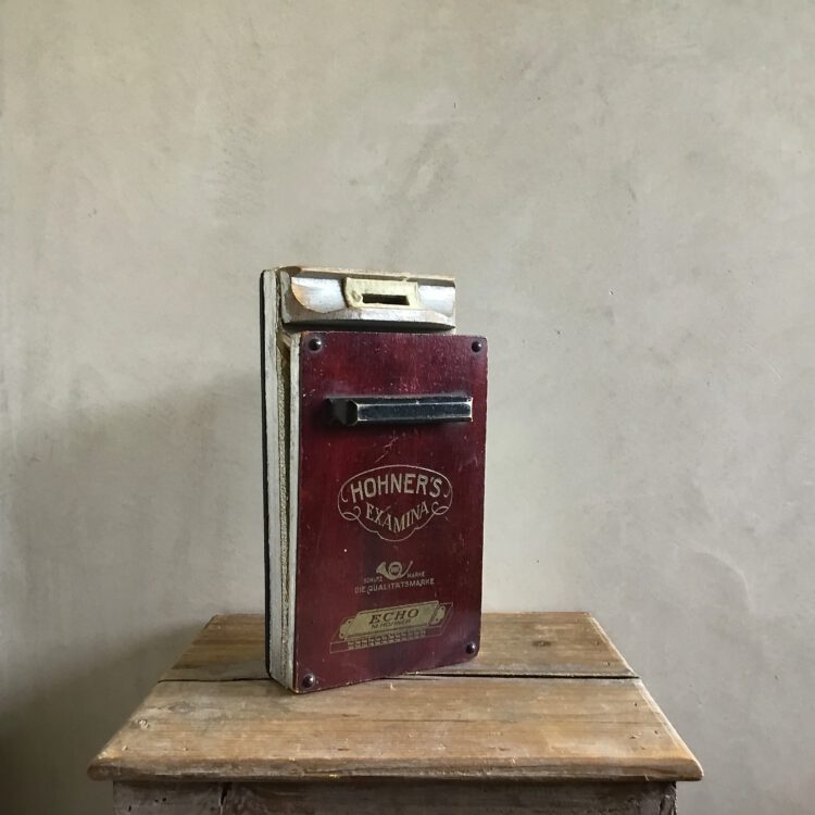 Blaasbalg Hohner’s Examina