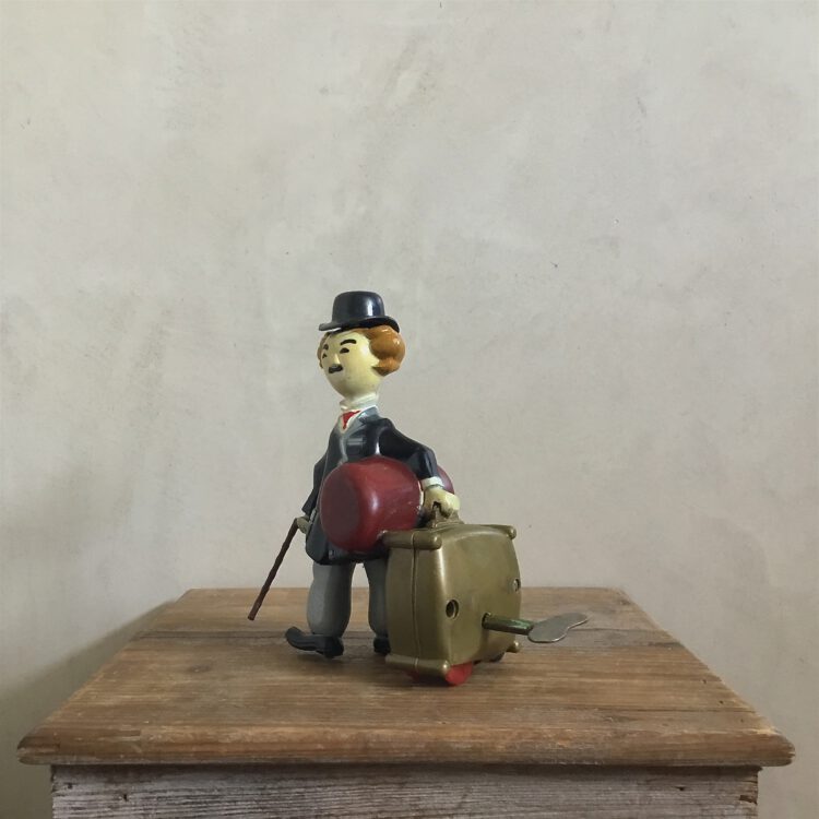 Charlie Chaplin