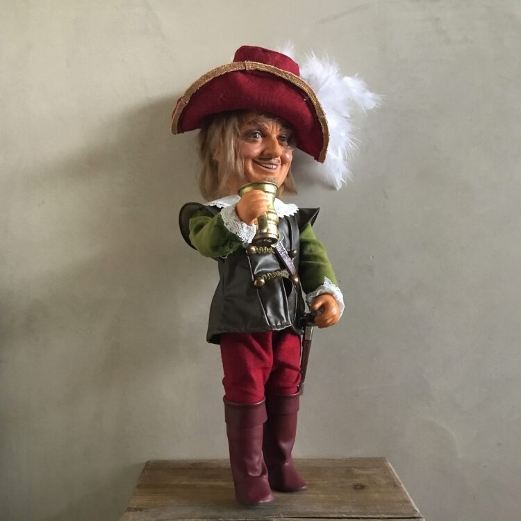 Bier musketier Wickuler