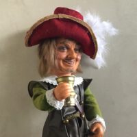 Bier musketier Wickuler