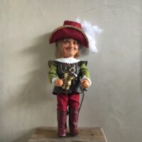 Bier musketier Wickuler