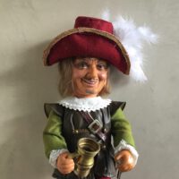 Bier musketier Wickuler