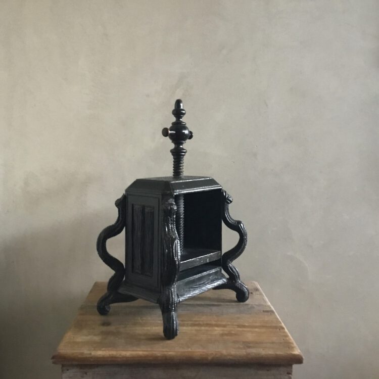 Speelkaarten pers