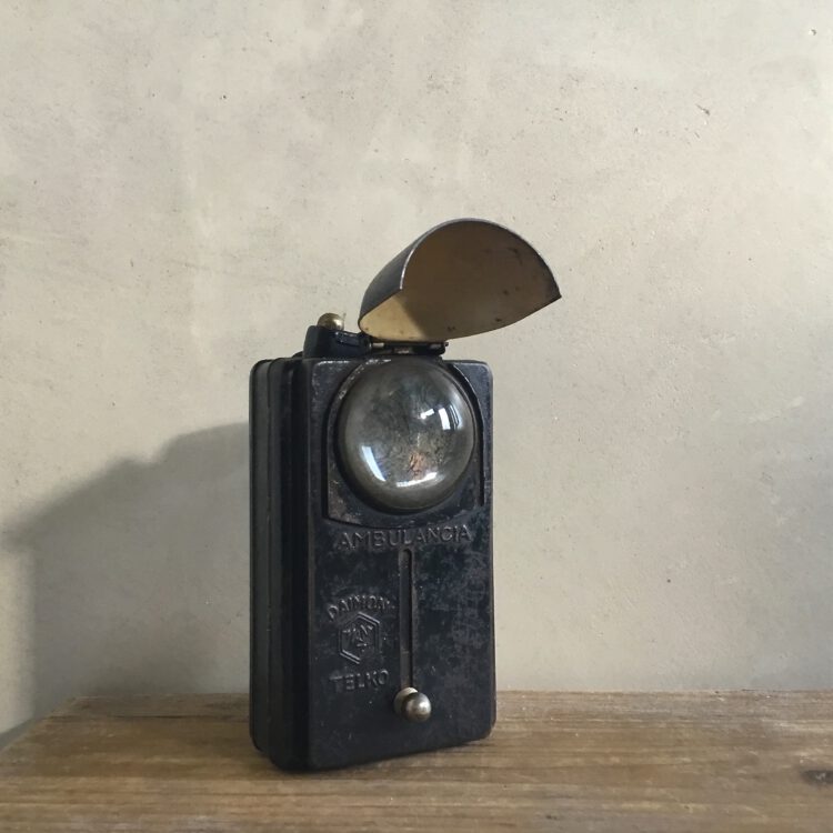 Zaklamp Ambulancia