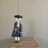 Marionet George Washington