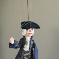 Marionet George Washington