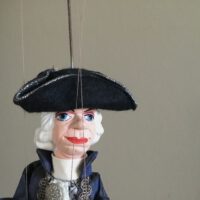 Marionet George Washington