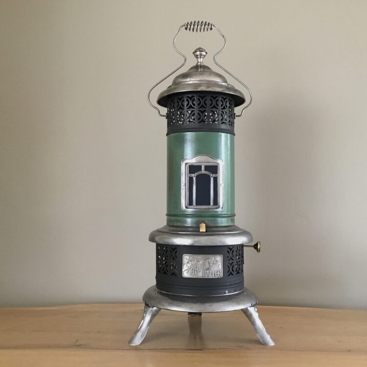 Petroleumkachel Original Haller