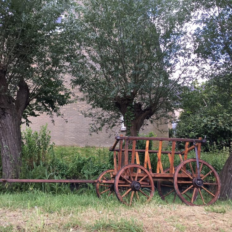 Bolderwagen