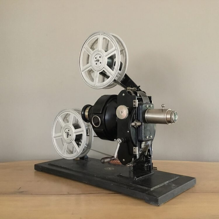 Filmprojector Optica