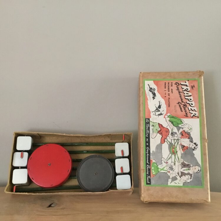 Trapper Greyhound Racing Game